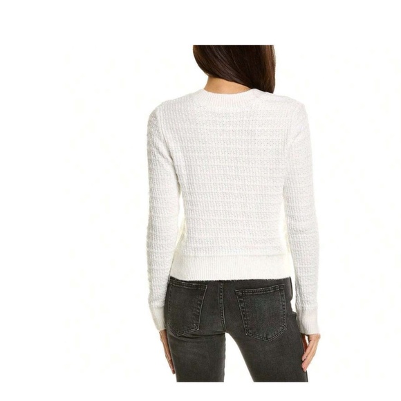 Catherine Malandrino Cotton Blend Cardigan - Picture 2 of 10